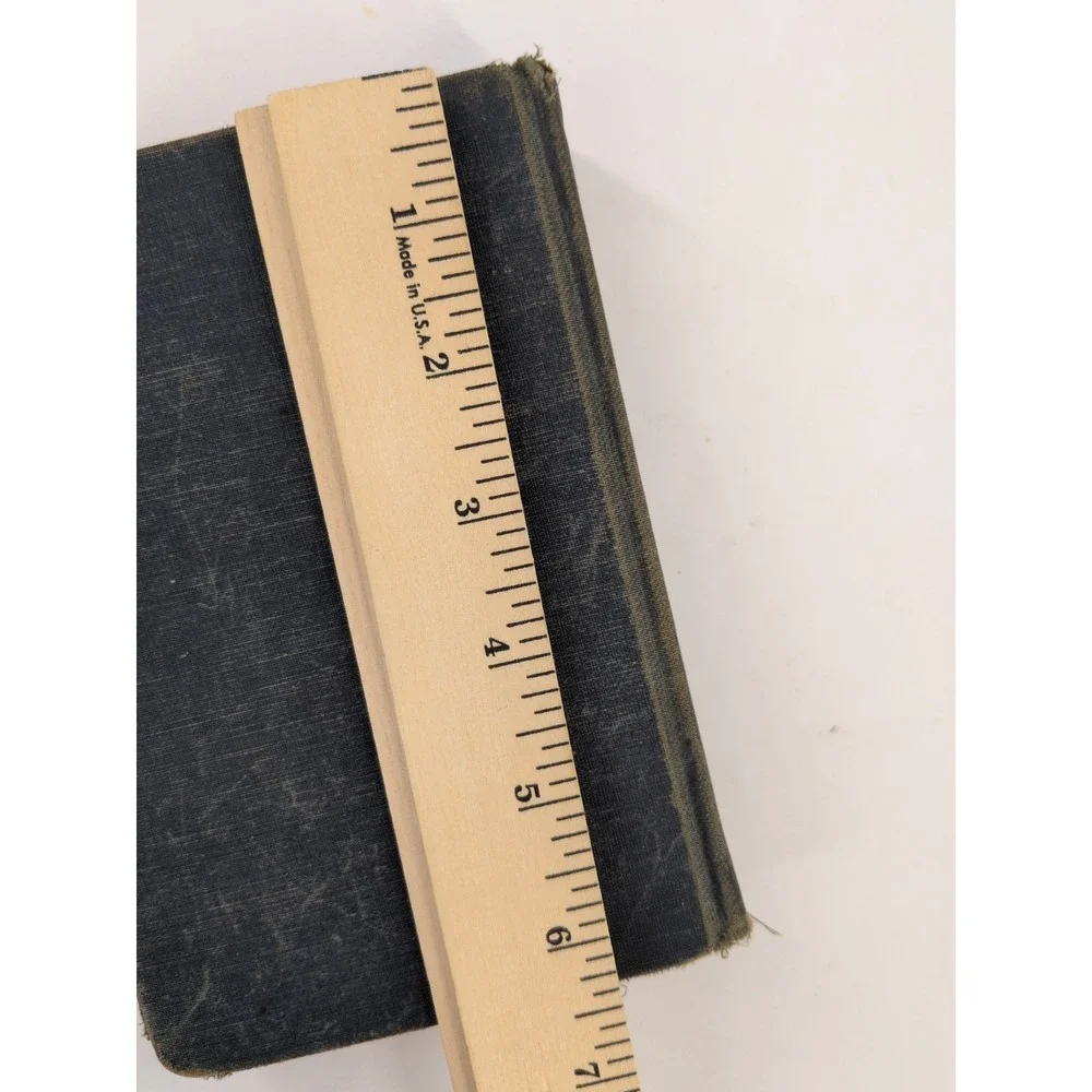 RARE SUNDAY SCHOOL ED🌿Science Health Key to the Scriptures Mary Baker Eddy 1934